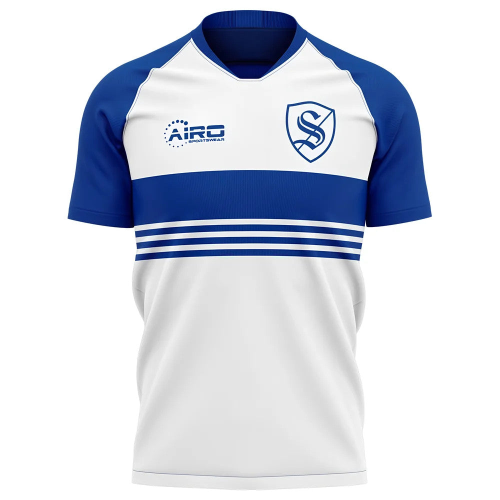 2025-2026 Strasbourg Away Concept Football Shirt - Kids (Long Sleeve)_0