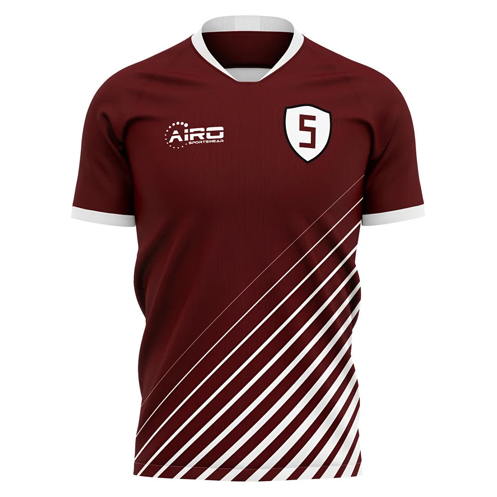 2025-2026 Sarajevo Home Concept Football Shirt - Kids_0