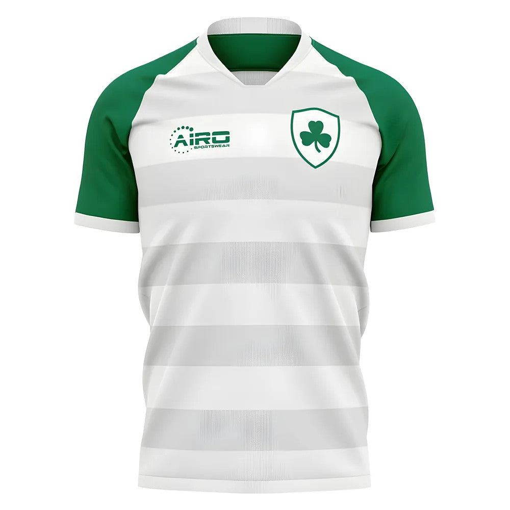 2025-2026 Panathinaikos Away Concept Football Shirt - Kids_0