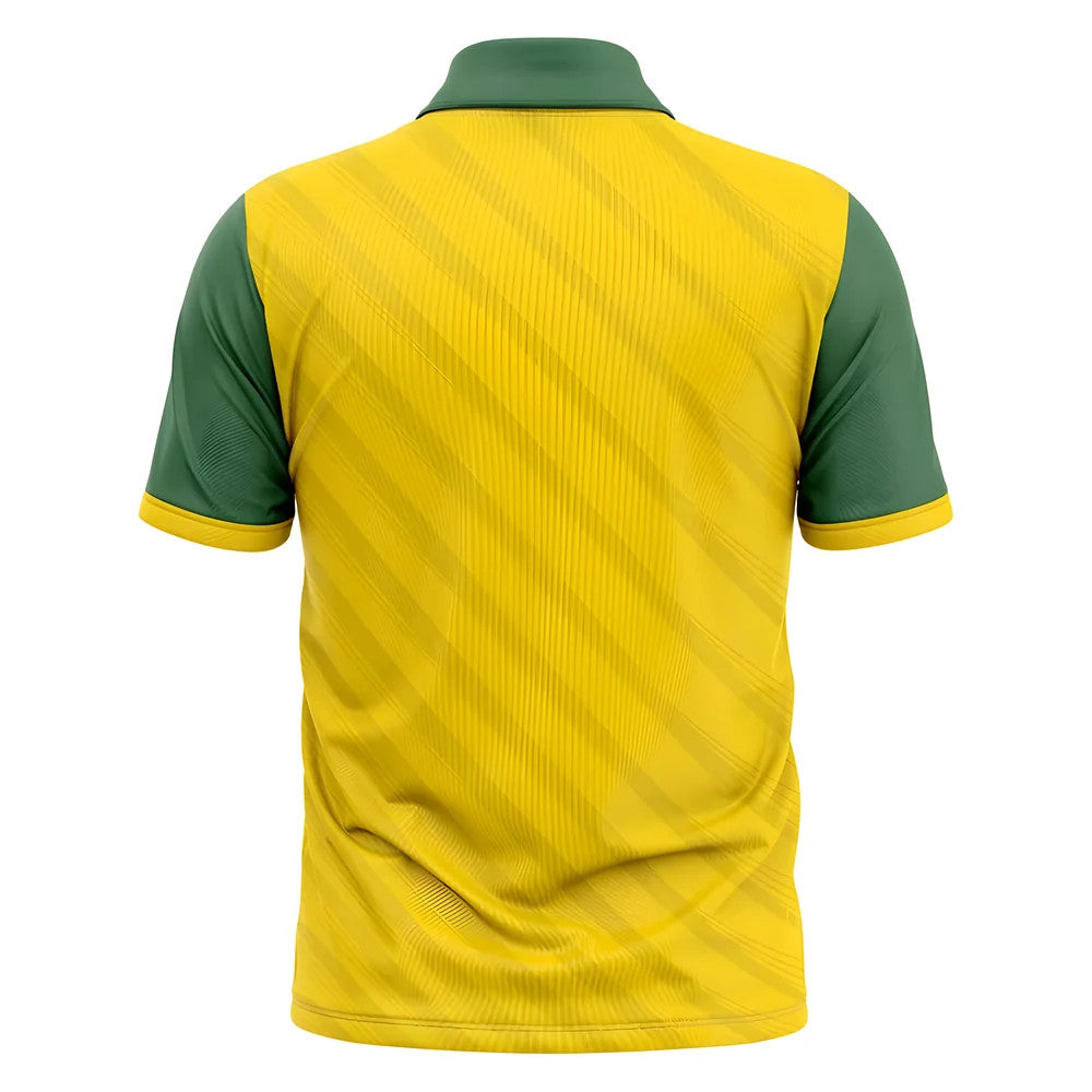 2025-2026 Australia Cricket Concept Shirt - Little Boys_1
