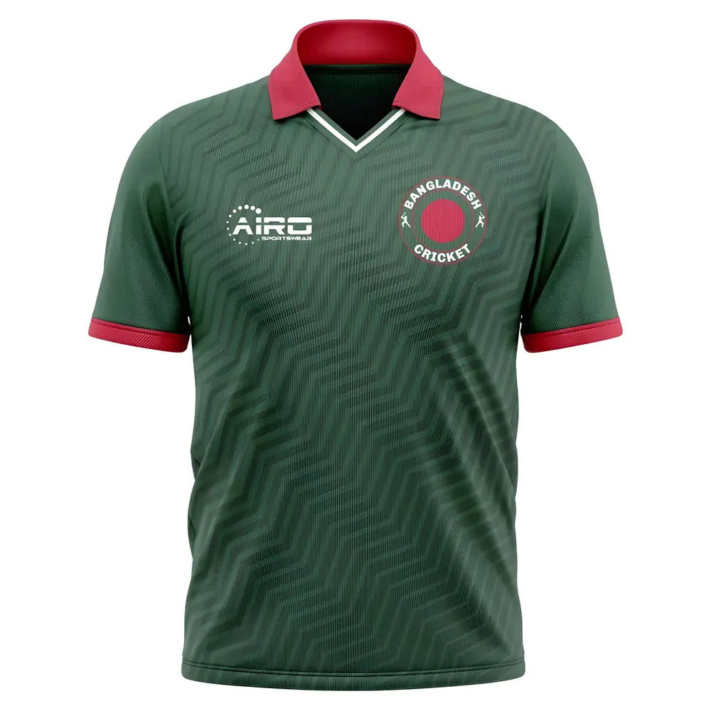 2025-2026 Bangladesh Cricket Concept Shirt_0