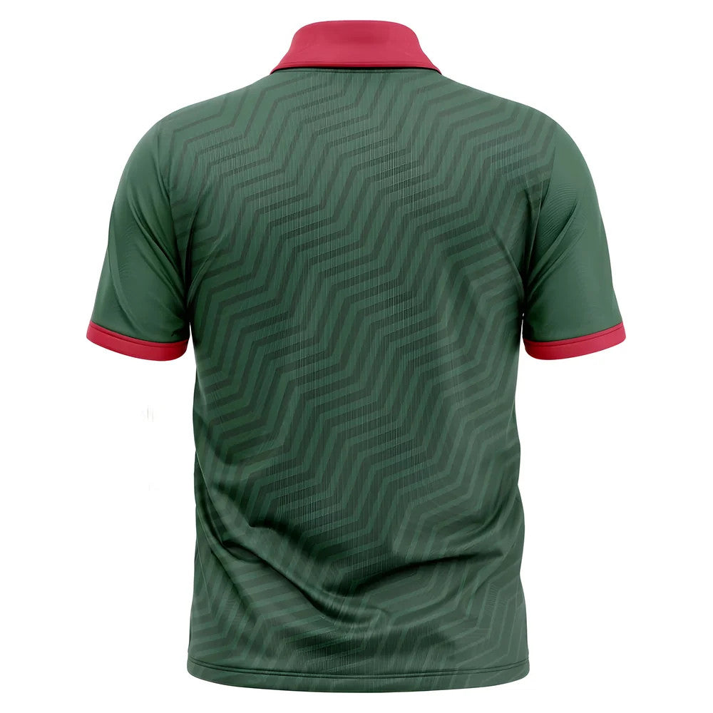 2025-2026 Bangladesh Cricket Concept Shirt - Kids (Long Sleeve)_1
