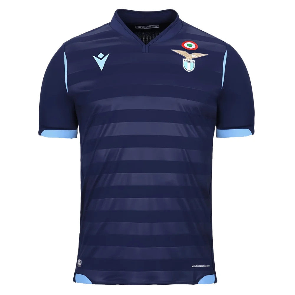 2019-2020 Lazio Authentic Third Shirt (Kids) (LUKAKU 5)_2