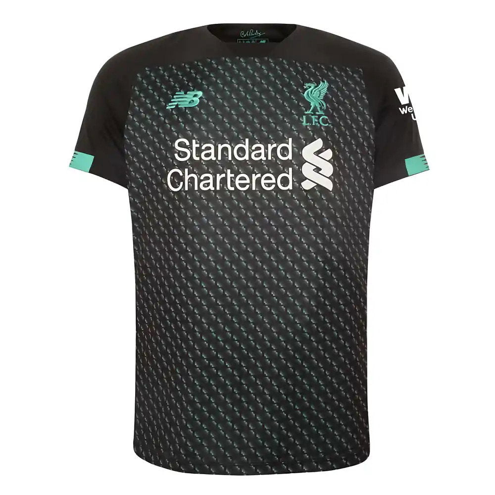 2019-2020 Liverpool Third Football Shirt (Kids) (Robertson 26)_2