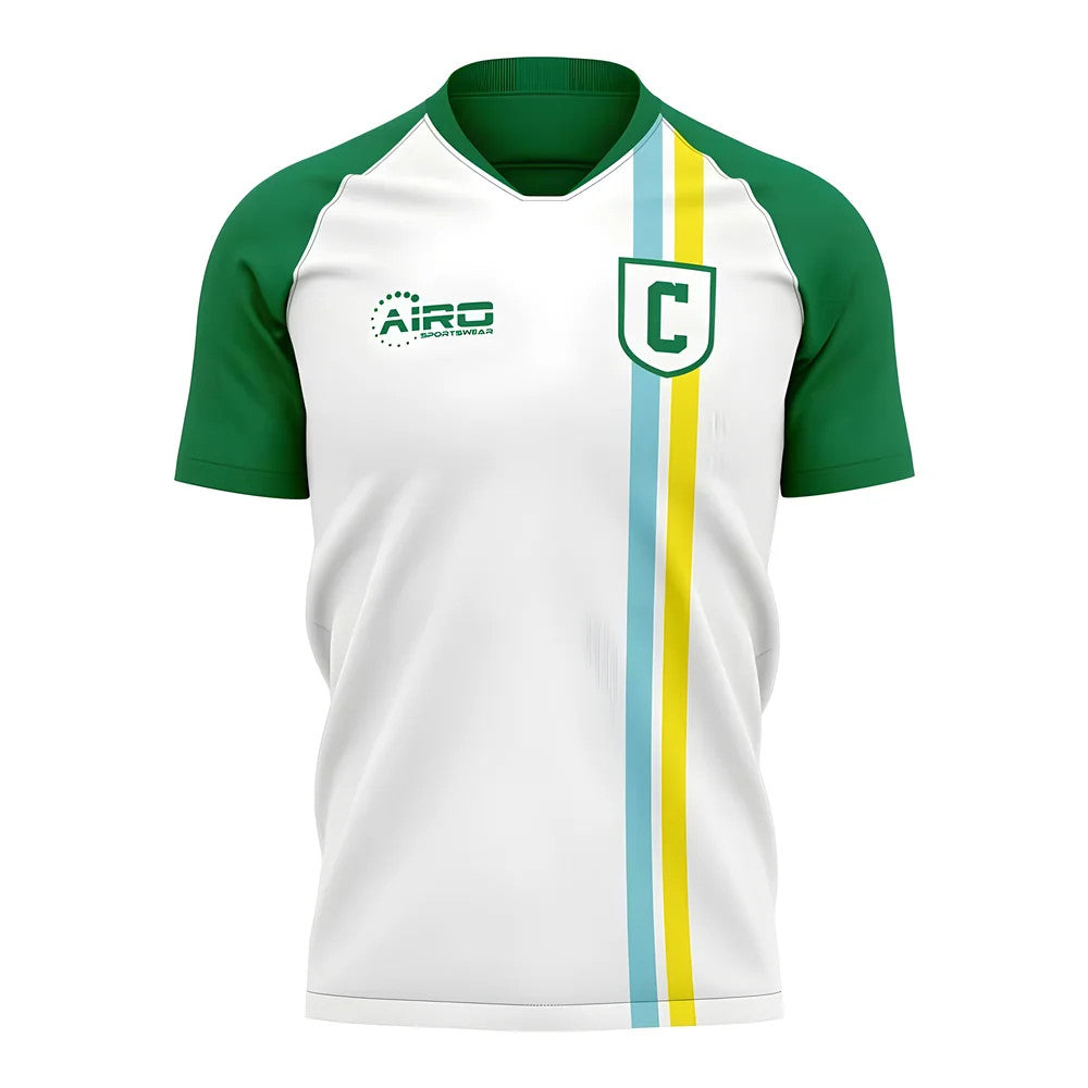 2025-2026 Cosmos Home Concept Football Shirt - Little Boys_0
