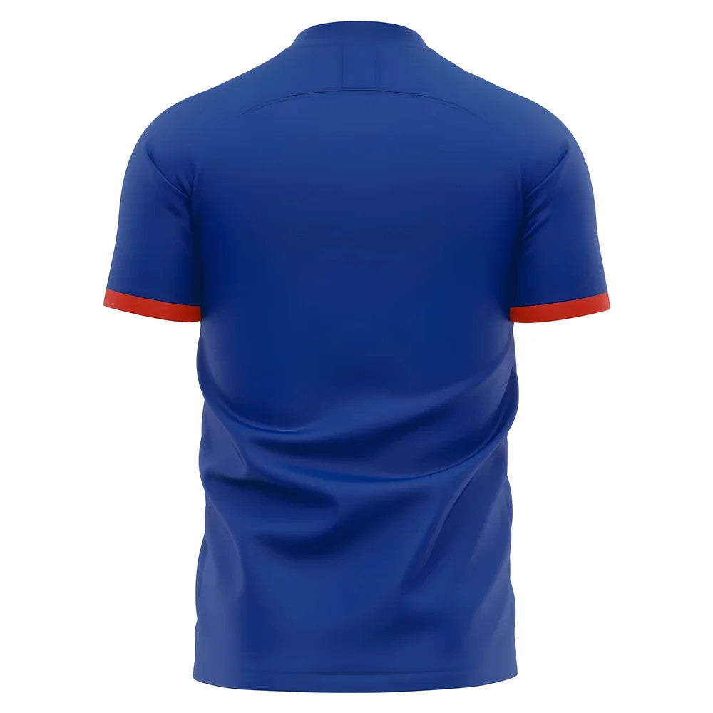 2025-2026 American Allstars Home Concept Football Shirt - Kids_1