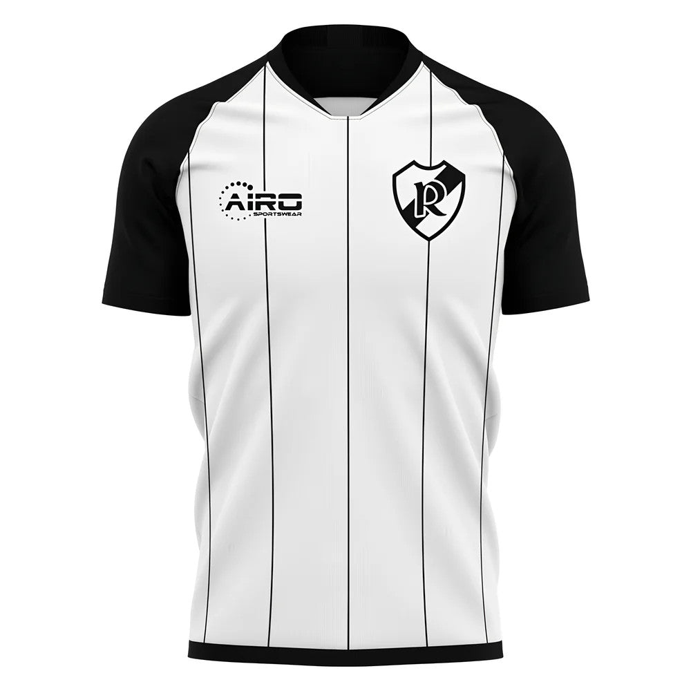 2025-2026 Rosenborg Home Concept Football Shirt - Kids_0