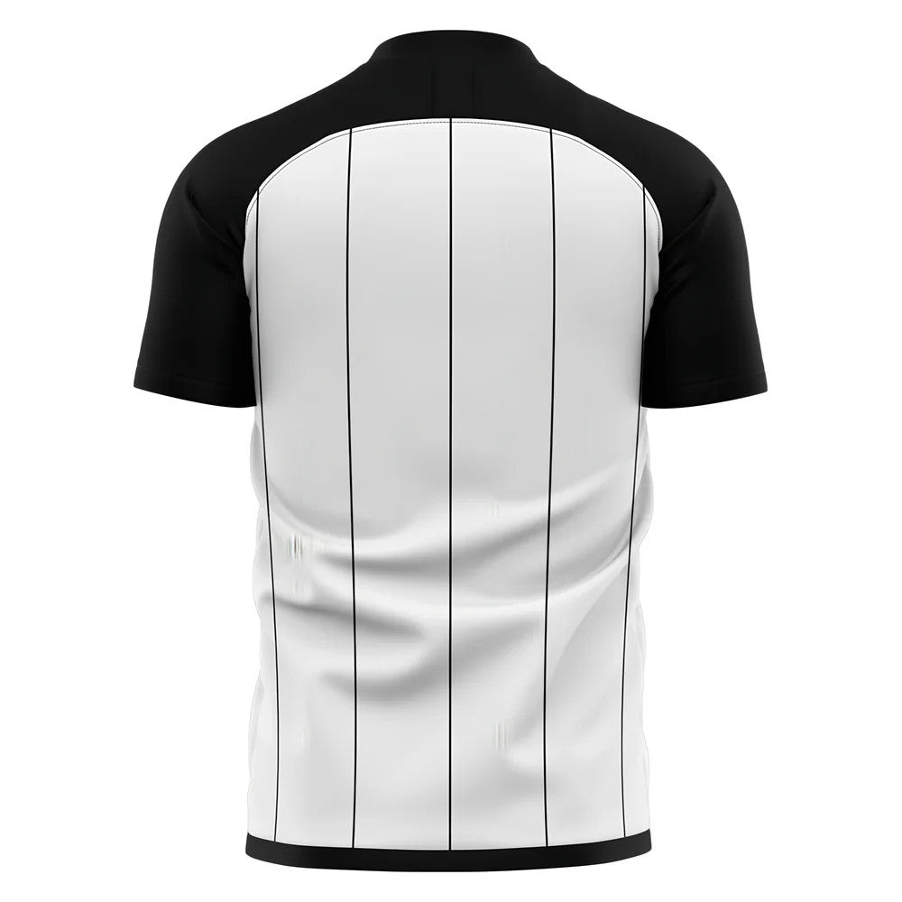 2025-2026 Rosenborg Home Concept Football Shirt - Kids_1