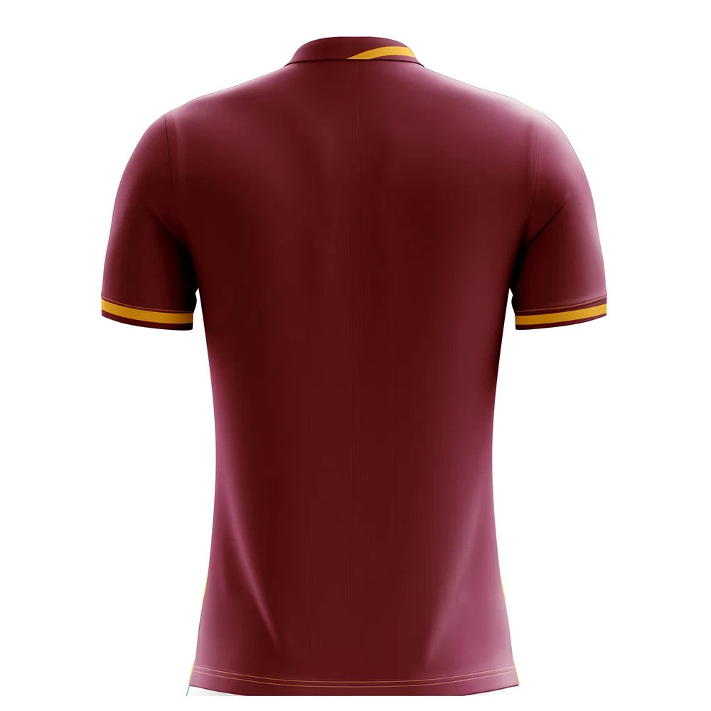 2025-2026 Roma Home Concept Football Shirt - Little Boys_1