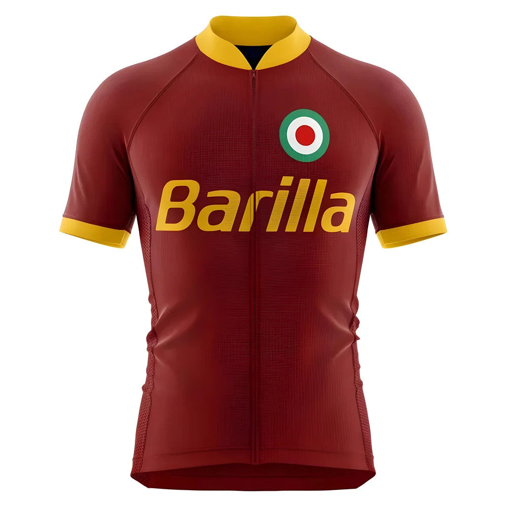 Roma 1991 Concept Cycling Jersey - Little Boys_0