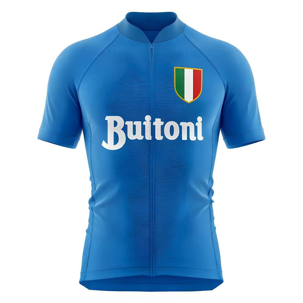 Napoli 1986 Concept Cycling Jersey - Baby_0