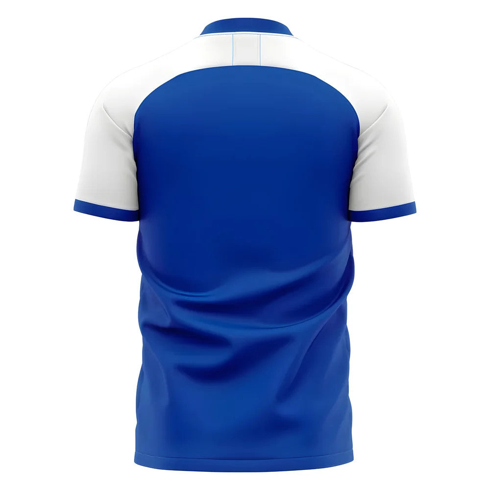 2025-2026 Brescia Home Concept Football Shirt - Kids_1