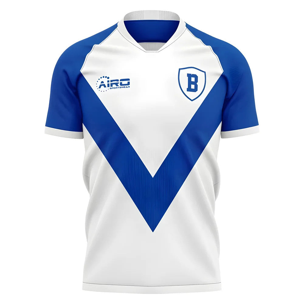 2025-2026 Brescia Away Concept Football Shirt - Kids (Long Sleeve)_0