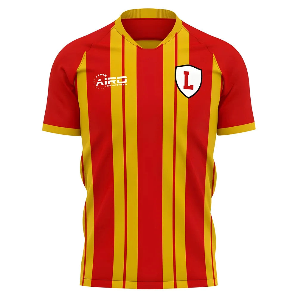 2025-2026 Le Mans Home Concept Football Shirt - Little Boys_0