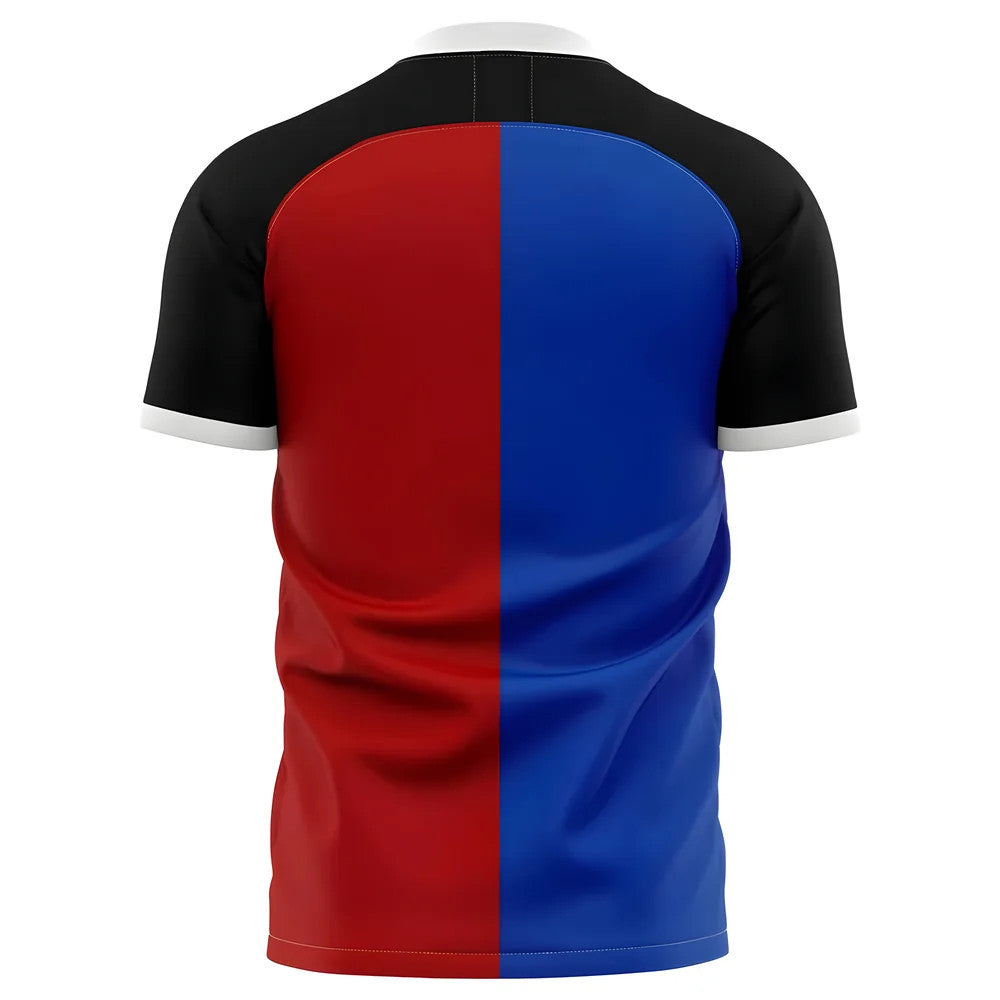 2025-2026 Basel Home Concept Football Shirt - Kids_1