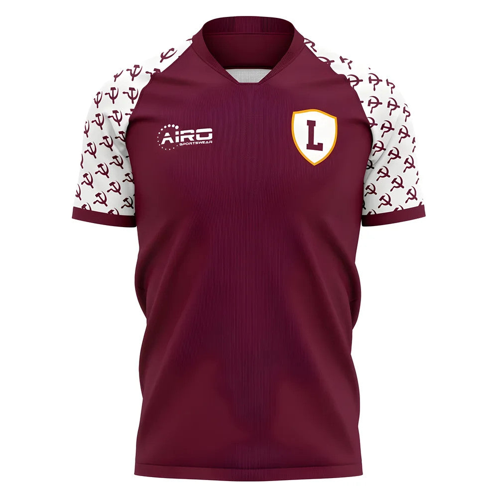 2025-2026 Livorno Home Concept Football Shirt - Baby_0