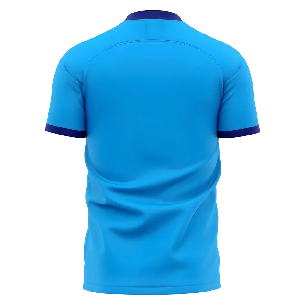 2025-2026 Pescara Home Concept Football Shirt - Kids_1
