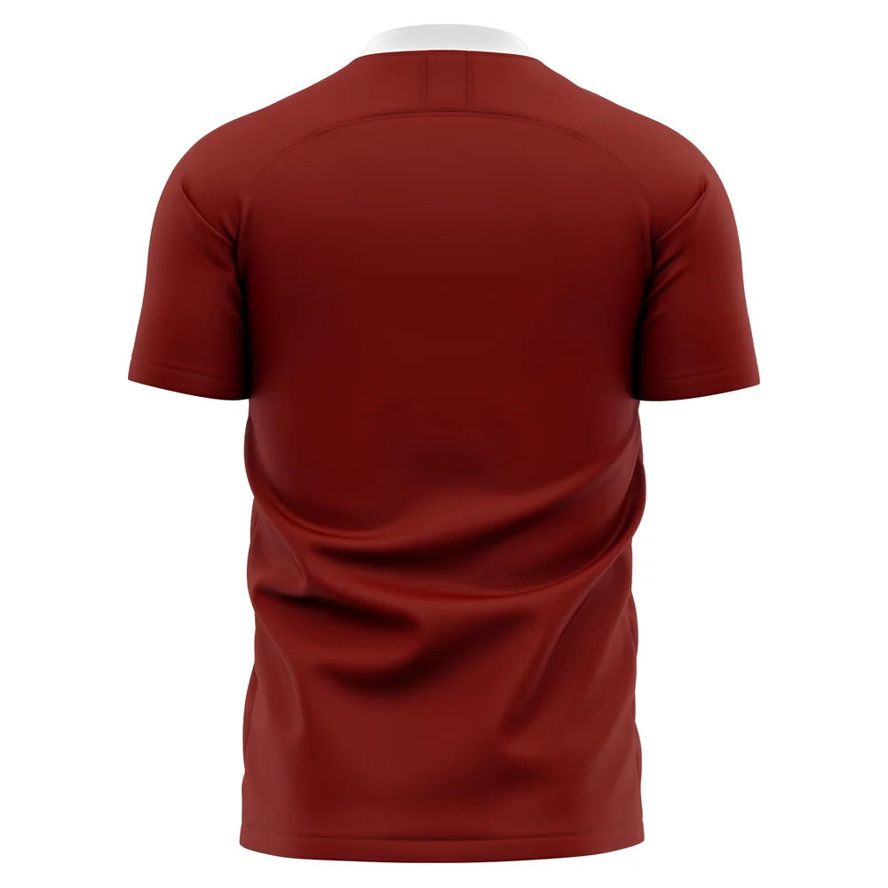 2025-2026 Torino Home Concept Football Shirt - Kids (Long Sleeve)_1