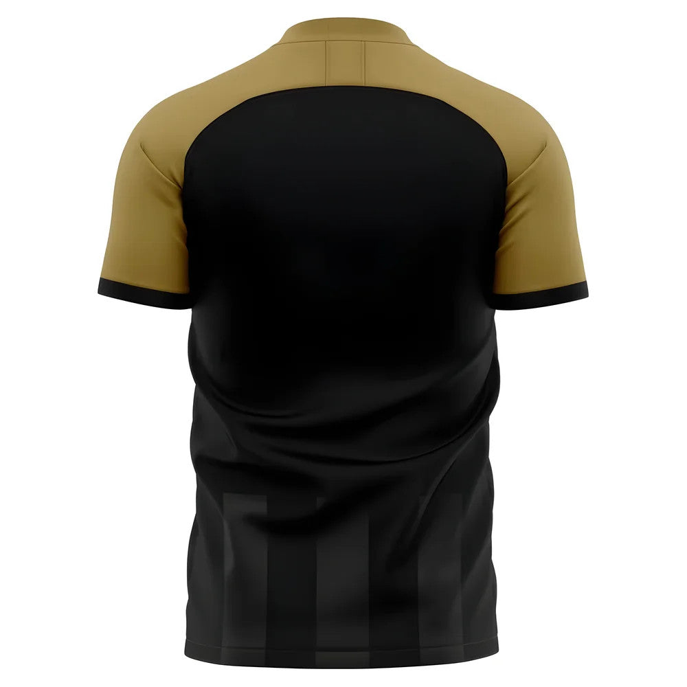 2025-2026 Udinese Away Concept Football Shirt - Kids_1