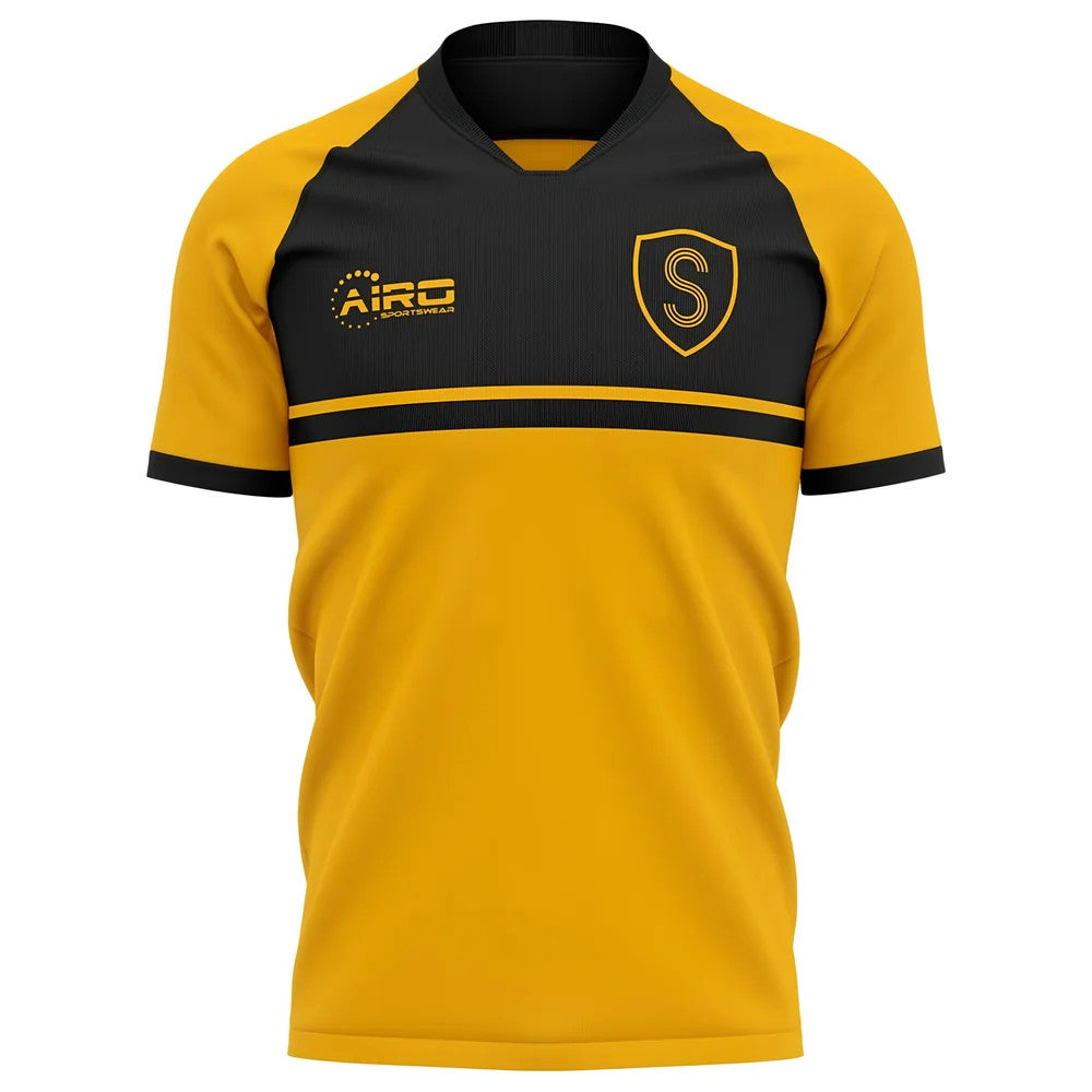 2025-2026 Sheriff Tiraspol Home Concept Football Shirt - Kids (Long Sleeve)_0
