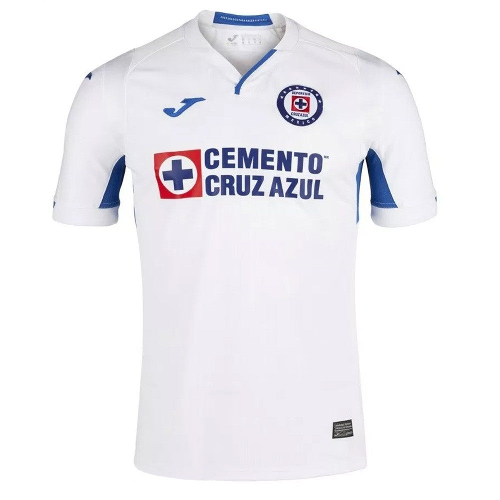 2019-2020 Cruz Azul Joma Away Football Shirt_0