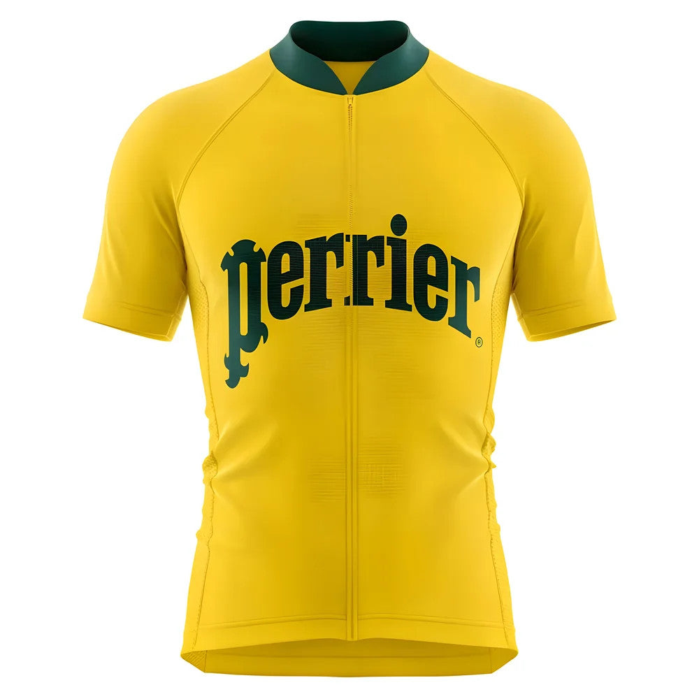 Nantes vintage Concept Cycling Jersey - Little Boys_0