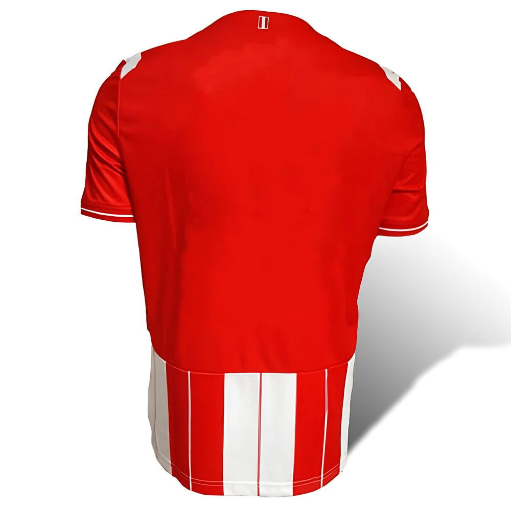 2019-2020 Red Star Belgrade Home Shirt_1