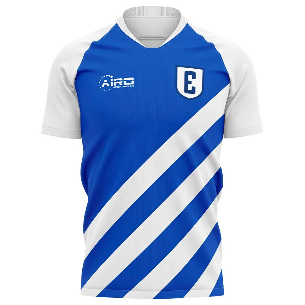 2025-2026 Espanyol Third Concept Football Shirt - Kids_0
