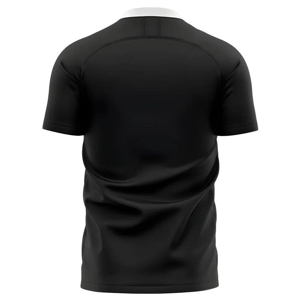 2025-2026 Hamburg Away Concept Football Shirt - Kids_1