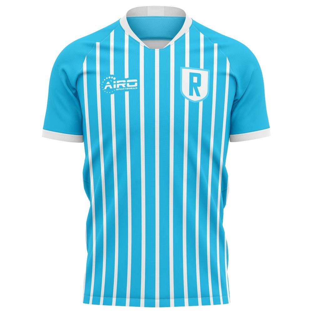 2025-2026 Riga FC Home Concept Football Shirt - Kids (Long Sleeve)_0