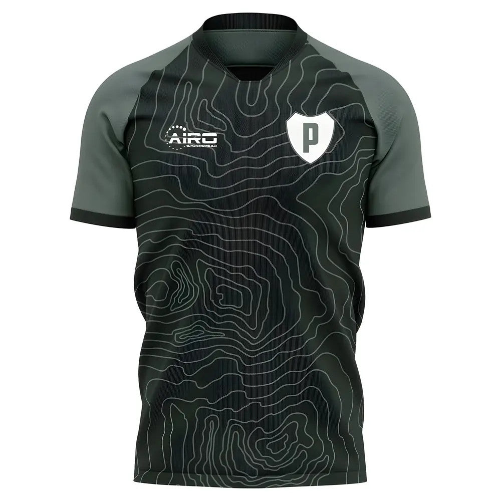 2025-2026 Psv Eindhoven Third Concept Football Shirt - Kids_0