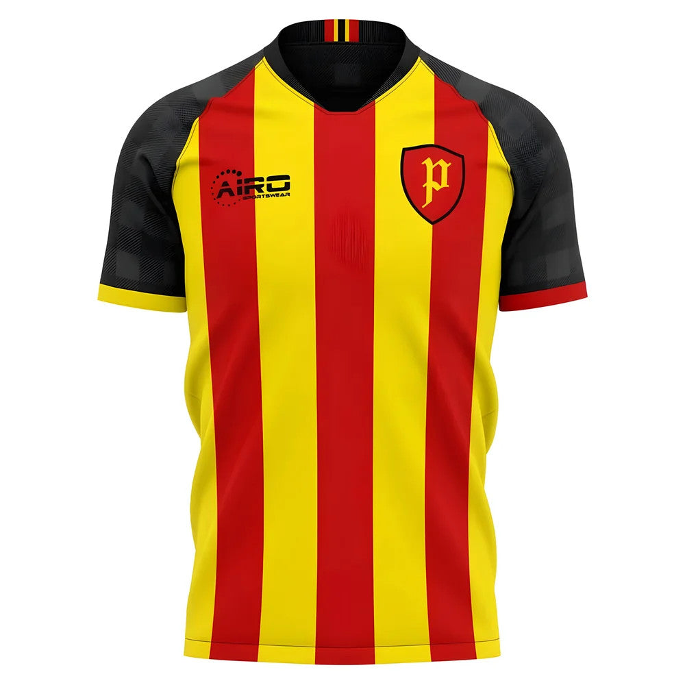 2025-2026 Partick Home Concept Football Shirt_0