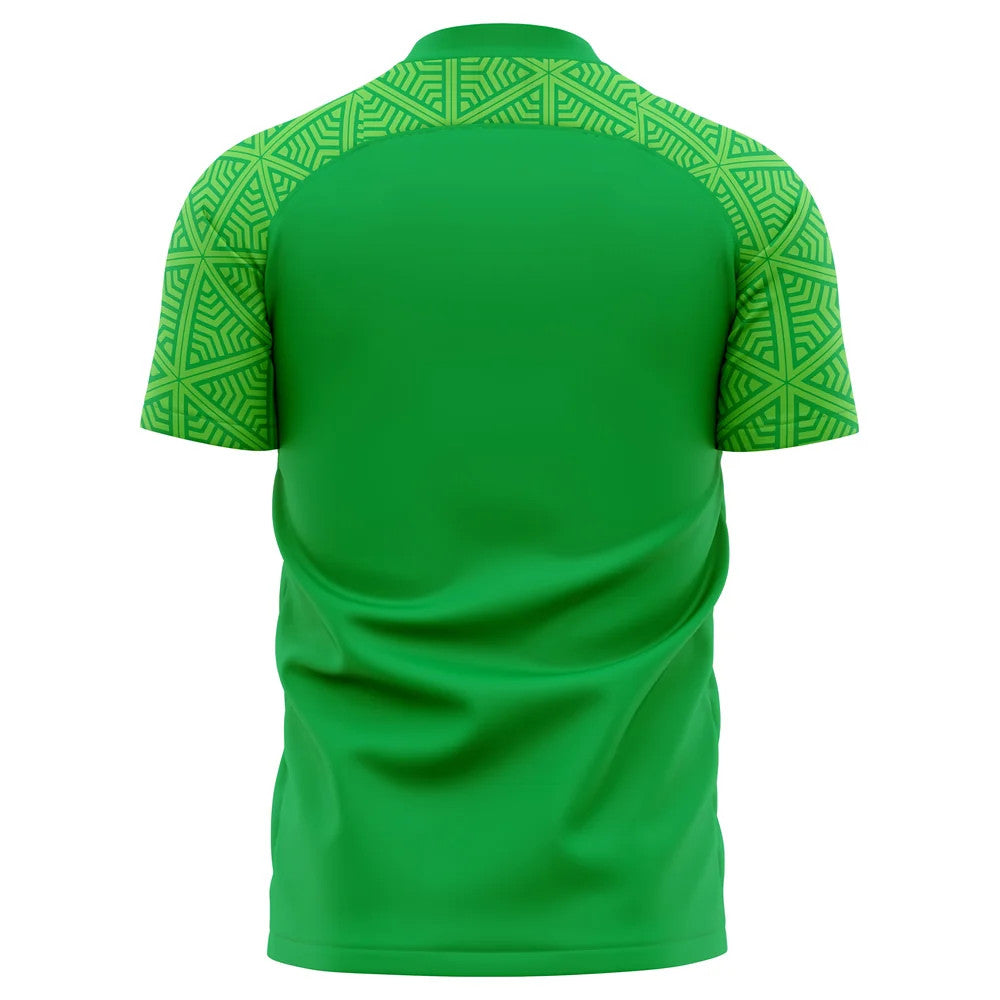 2025-2026 Norwich Away Concept Football Shirt - Little Boys_1