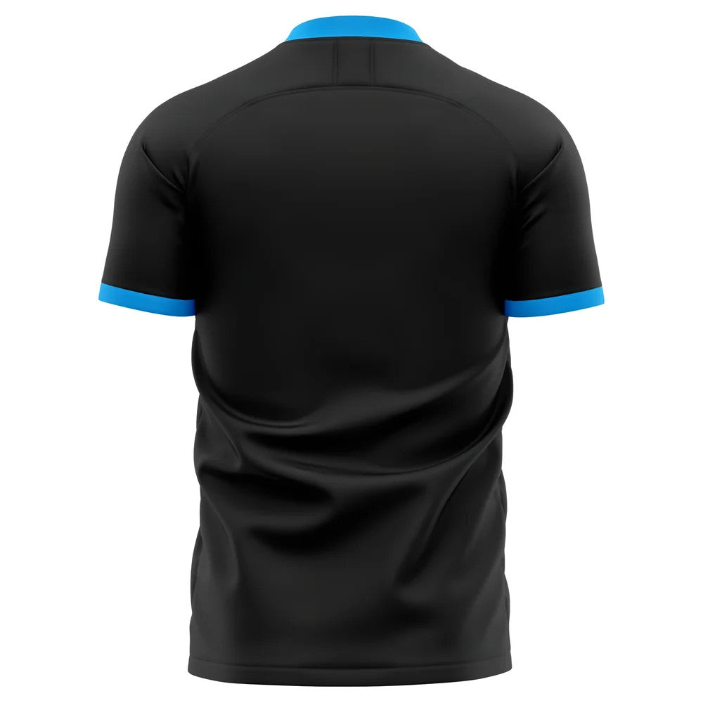 2025-2026 Slovan Bratislava Third Concept Football Shirt - Kids_1