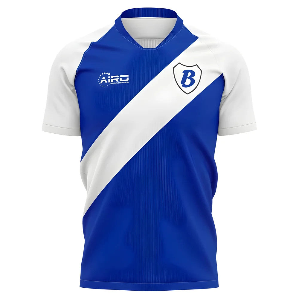 2025-2026 Birmingham Home Concept Football Shirt - Womens_0