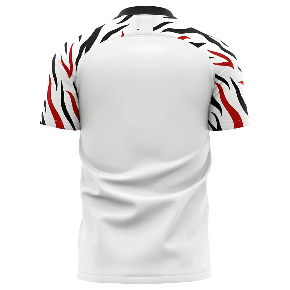 2025-2026 Swansea Home Concept Football Shirt - Baby_1