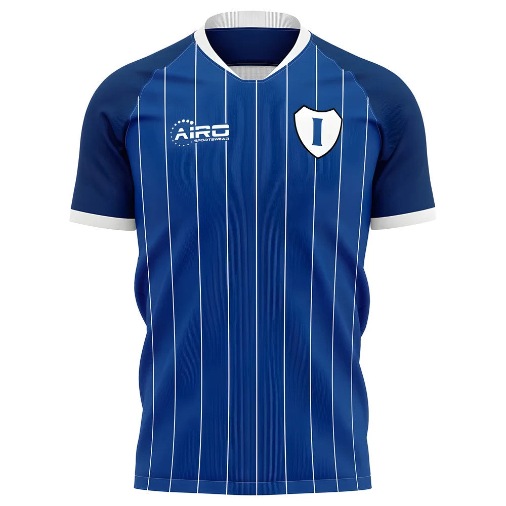 2025-2026 Ipswich Home Concept Football Shirt - Womens_0