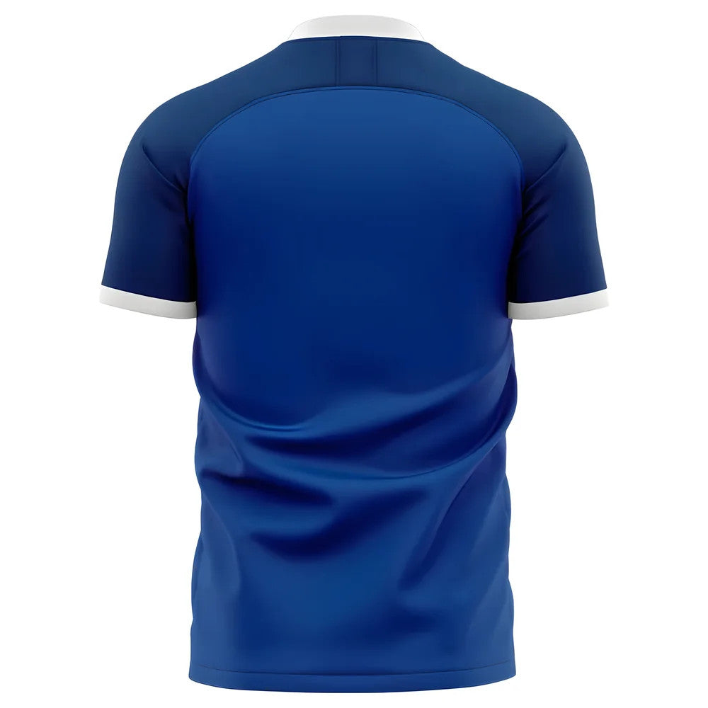 2025-2026 Ipswich Home Concept Football Shirt - Baby_1