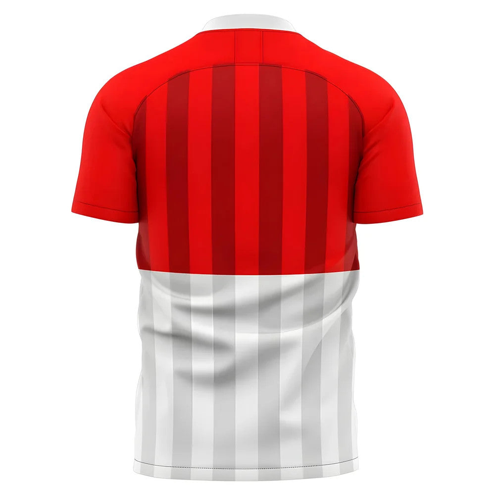2025-2026 Barnsley Home Concept Football Shirt - Kids_1