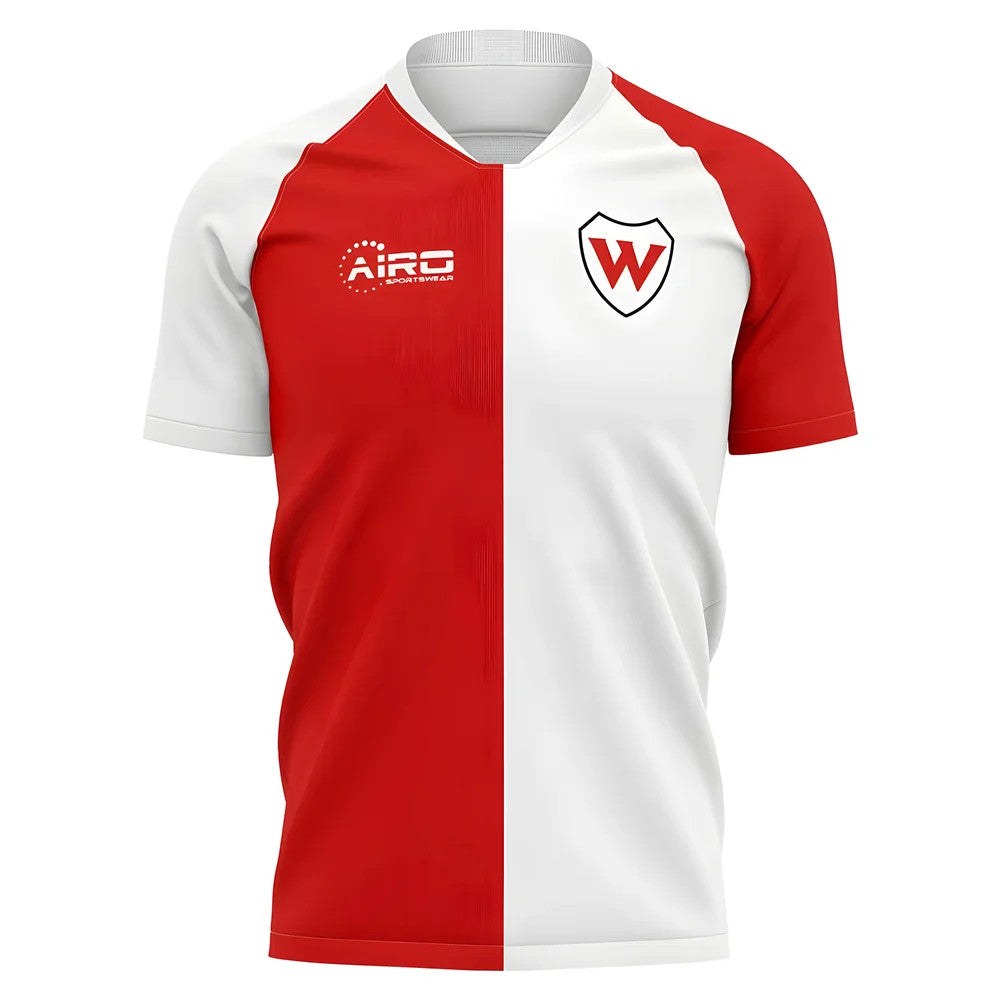 2025-2026 Woking Home Concept Football Shirt_0