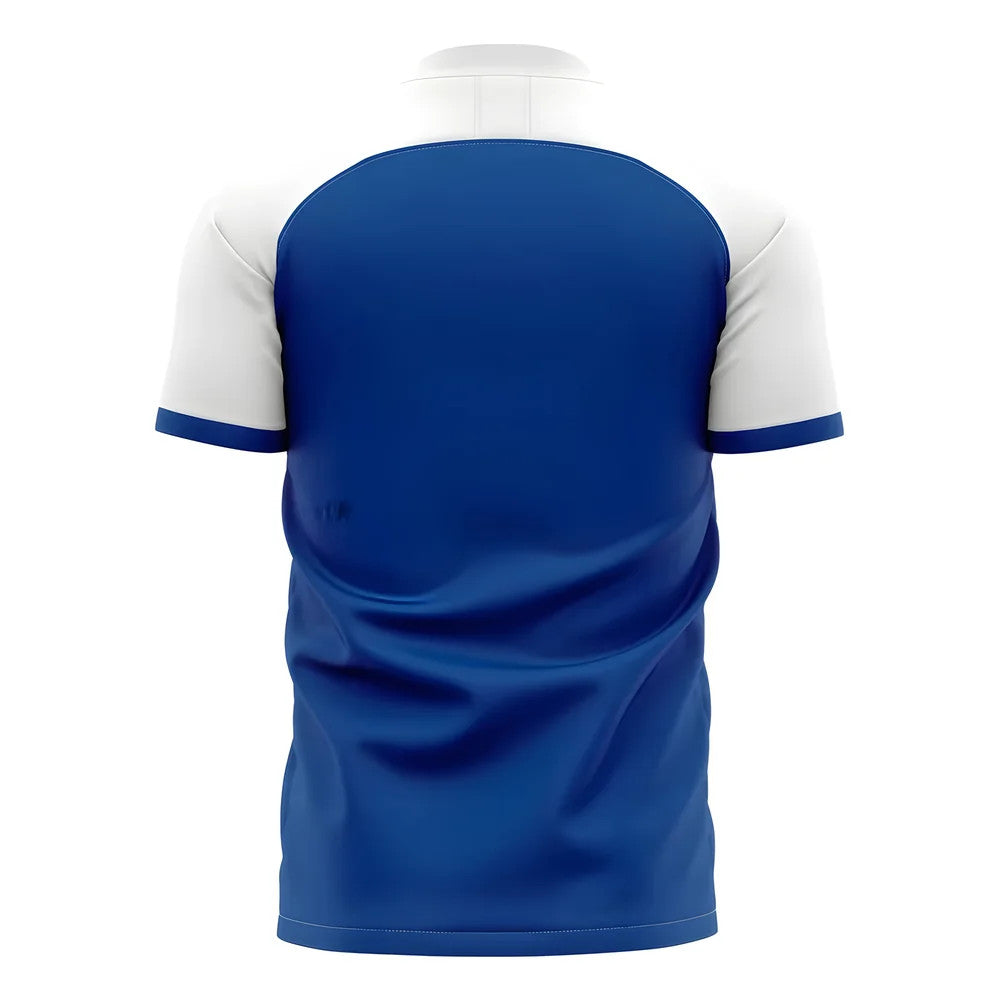 2025-2026 Linfield Home Concept Football Shirt - Kids_1