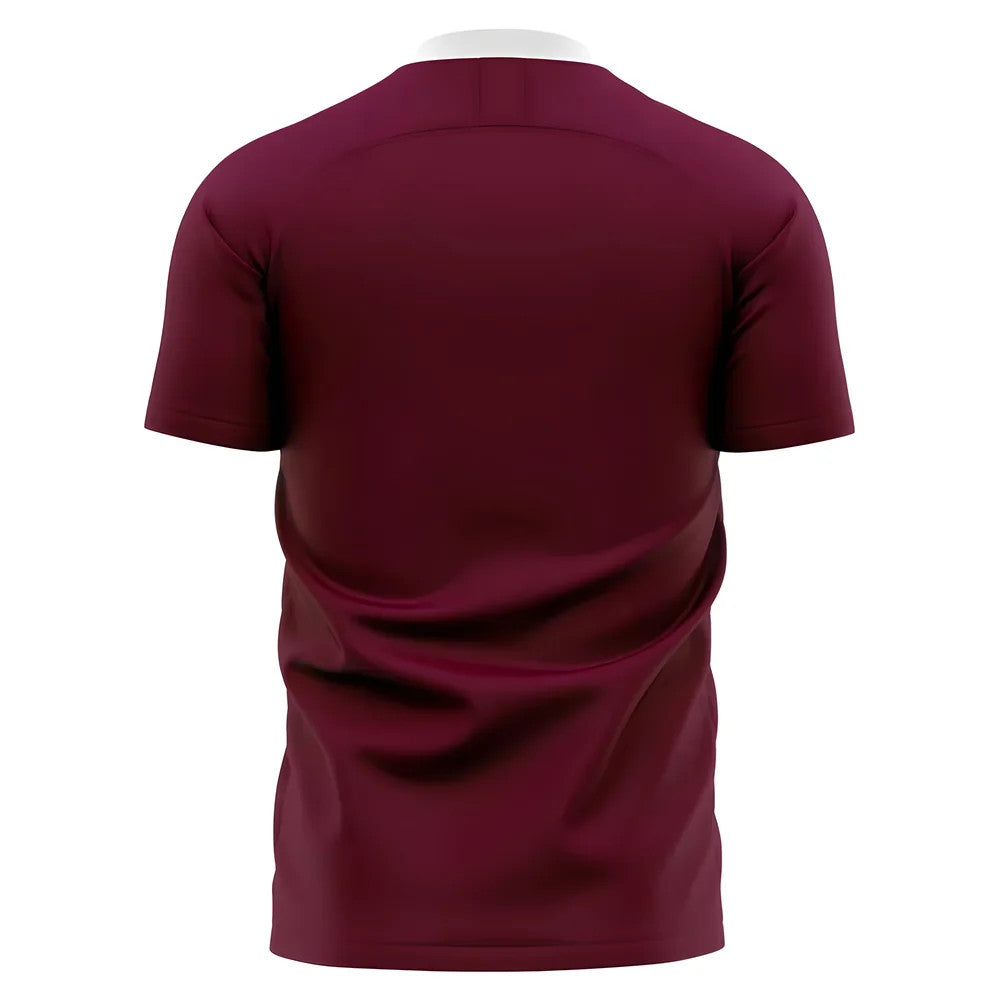 2025-2026 Sparta Prague Home Concept Football Shirt - Kids_1