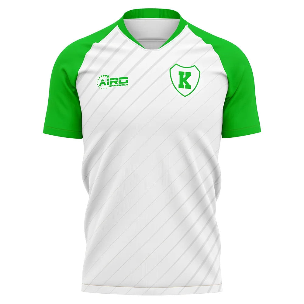 2025-2026 Kaparty Lviv Home Concept Football Shirt - Kids (Long Sleeve)_0