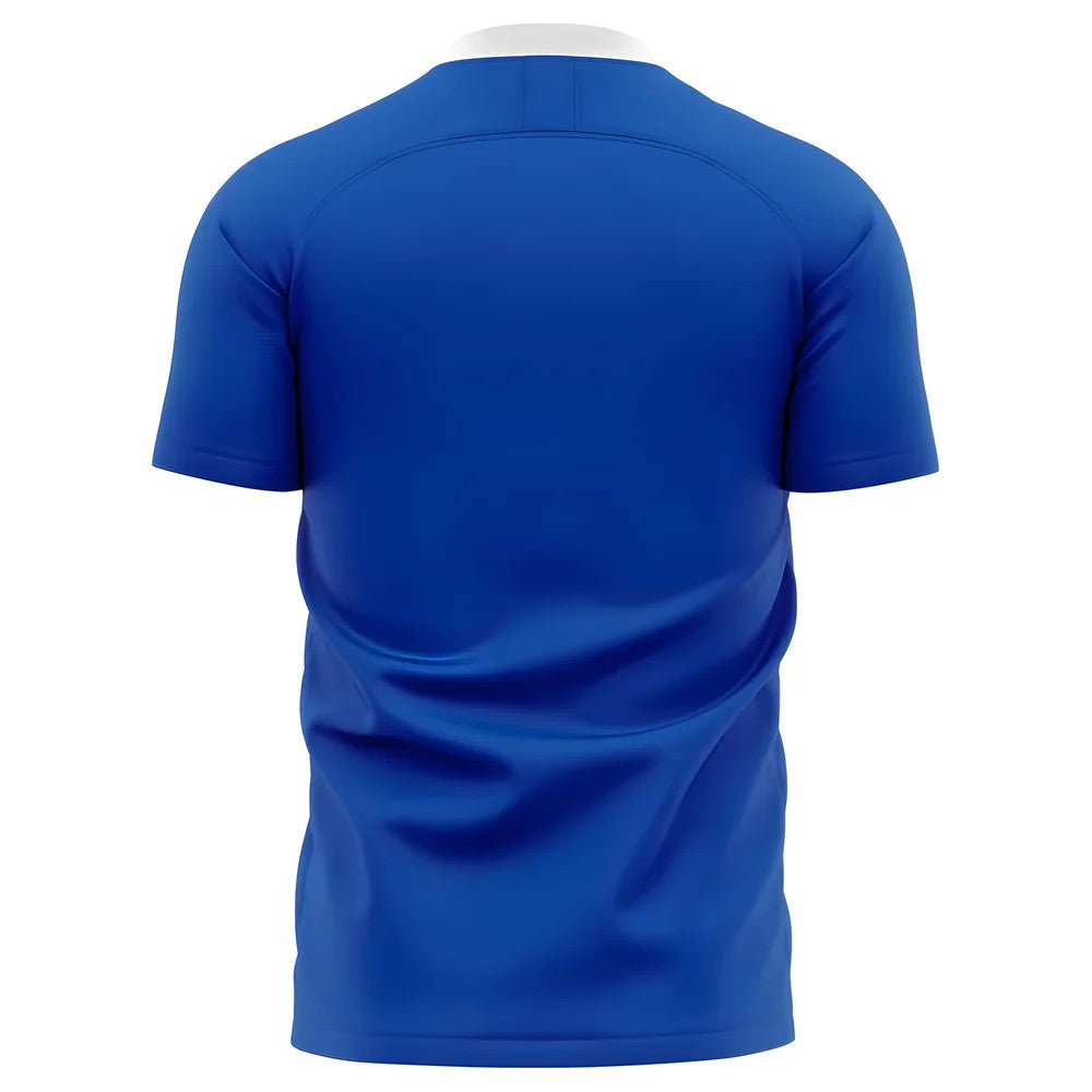 2025-2026 Zwolle Home Concept Football Shirt - Kids_1
