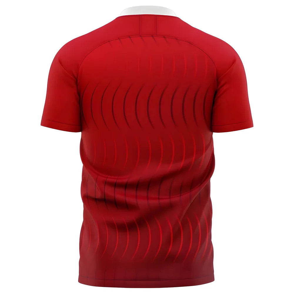 2025-2026 Fleetwood Town Home Concept Football Shirt - Kids (Long Sleeve)_1