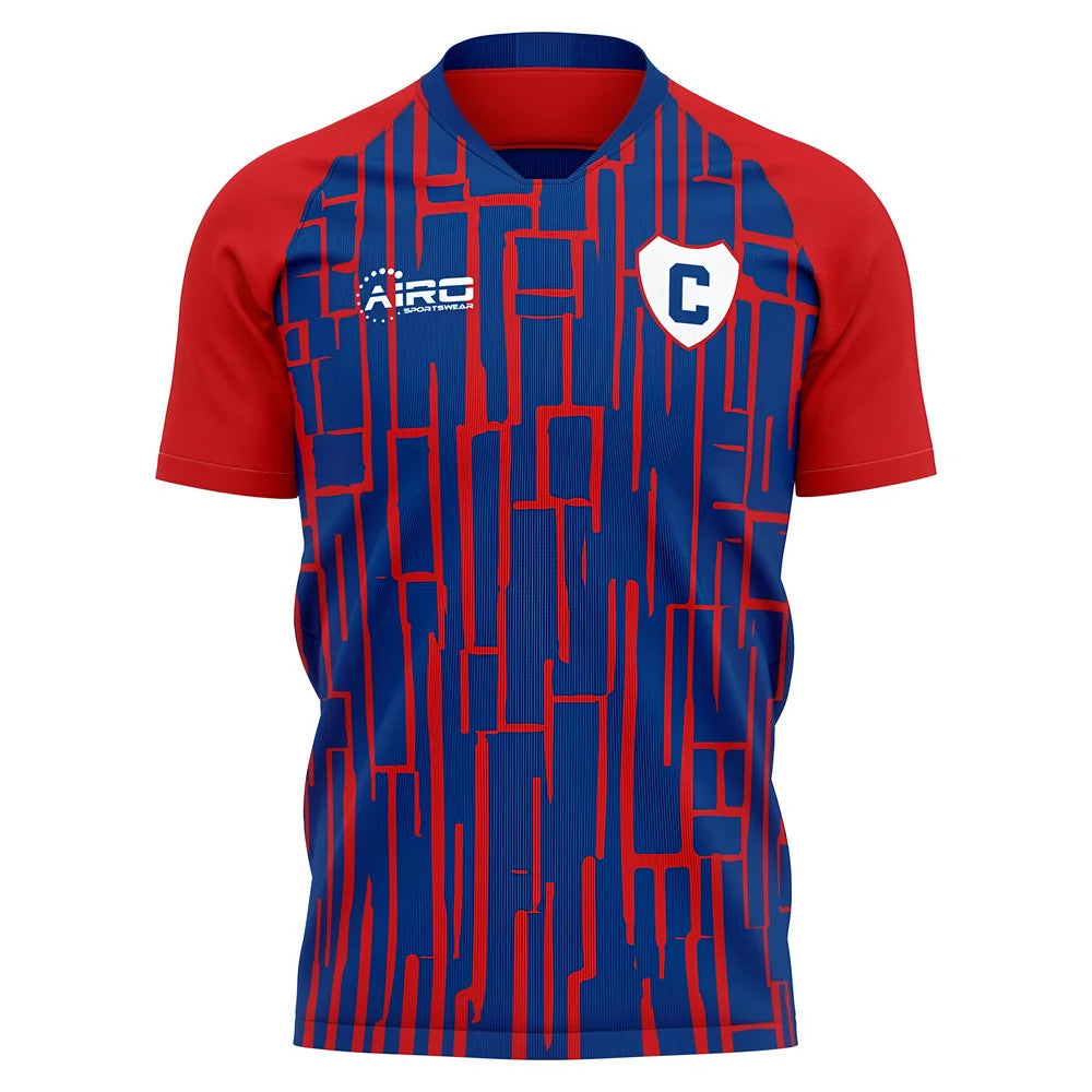 2025-2026 Cska Moscow Third Concept Football Shirt - Kids (Long Sleeve)_0