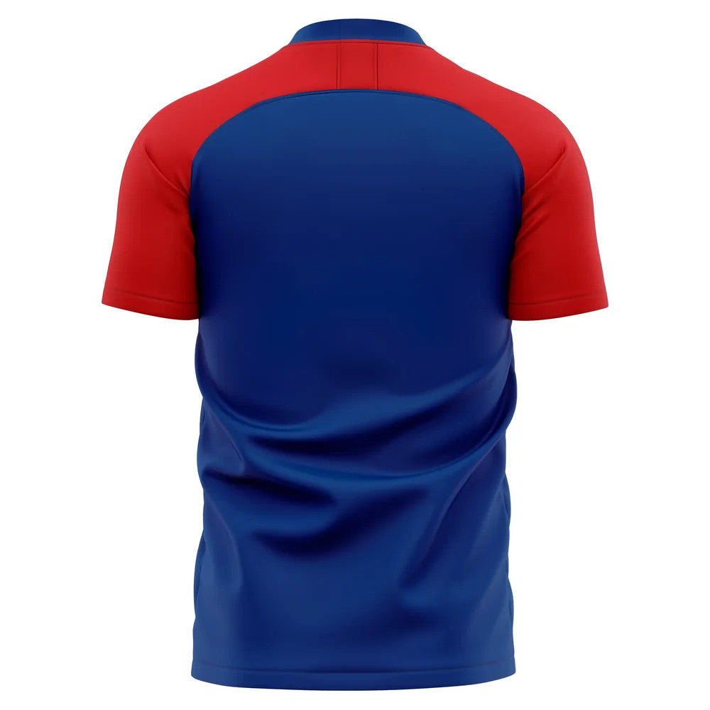 2025-2026 Cska Moscow Third Concept Football Shirt - Kids_1