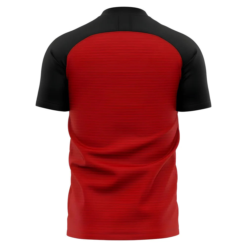 2025-2026 Rcd Mallorca Home Concept Football Shirt - Kids_1