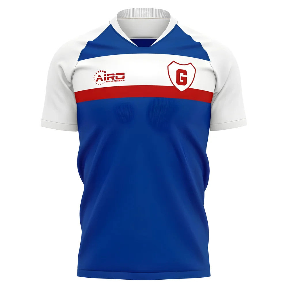 2025-2026 Getafe Third Concept Football Shirt_0