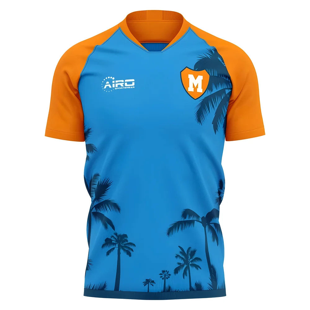 2019-2020 Miami FC Home Concept Football Shirt - Kids_0